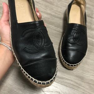 Chanel Espadrilles